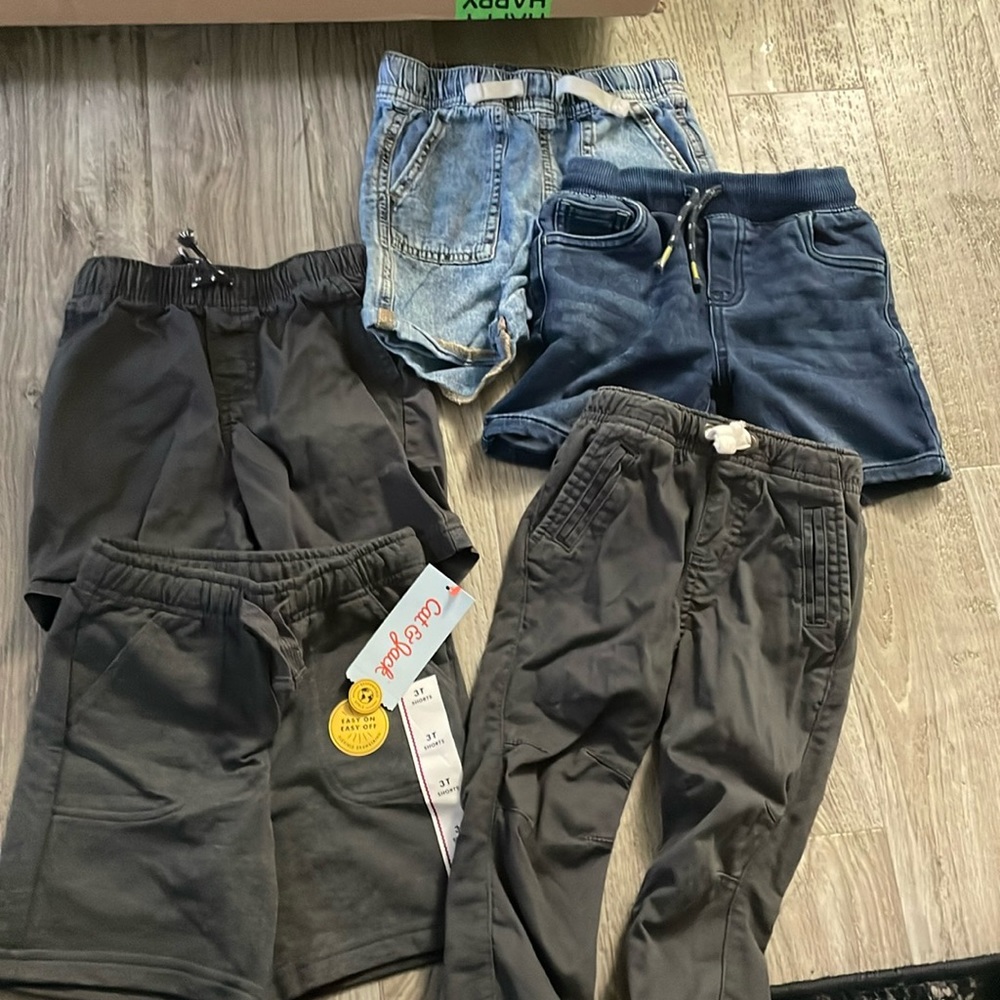Toddler Boys Bundle